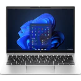 HP EliteBook 830 G10 13-inch (2023) - Core i5 - Gen 13 (U) - 16GB - SSD 512 GB QWERTZ - German