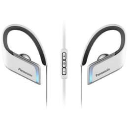 Panasonic RP-BTS30 Earbud Bluetooth Earphones - White/Black
