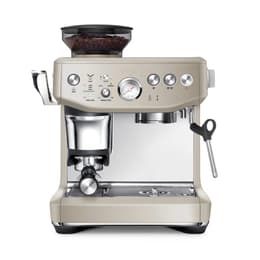 Espresso machine Without capsule Sage The Barista Express Impress L - Gold