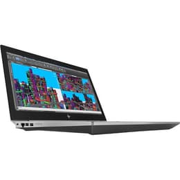 HP ZBook 15U G5 15-inch (2018) - Core i7 - Gen 8 (H) - 8GB - SSD 256 GB QWERTZ - German