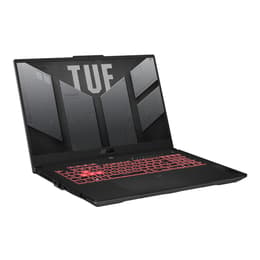 Asus TUF Gaming A17 TUF707NV-HX043W 17"-inch - Ryzen 7 7735HS - 32GB - SSD 1 TBGB NVIDIA GeForce RTX 4060 AZERTY - French