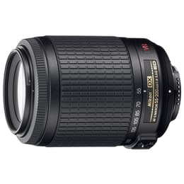 Reflex D3100 - Black + Nikon AF-S Nikkor 55-200mm f/4-5.6G ED DX f/4-5.6