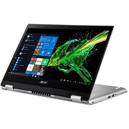 Acer Spin 3 14-inch (2018) - Core i5 - Gen 8 (U) - 8GB - SSD 256 GB QWERTY - English