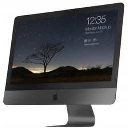 iMac Pro 27-inch Retina (Late 2017) Xeon W 2,5GHz - SSD 2 TB - 64GB QWERTY - Italian