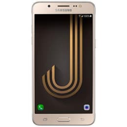 Galaxy J5 (2016) 16GB - Gold - Unlocked - Dual-SIM