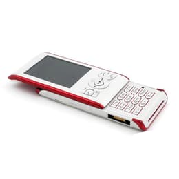 Sony Ericsson W595 - White - Unlocked