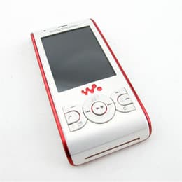 Sony Ericsson W595 - White - Unlocked
