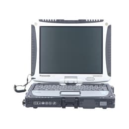 Panasonic ToughBook CF-19 10-inch Core i5-2520M - SSD 240 GB - 8GB QWERTZ - German