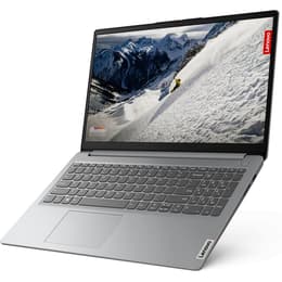 Lenovo IdeaPad 1 15-inch (2023) - Ryzen 5 - 7000 Series (U) - 8GB - SSD 256 GB QWERTY - English