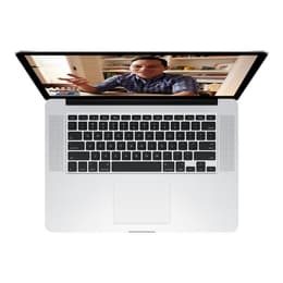 MacBook Pro Retina 15-inch (2015) - Core i7 - 16GB SSD 256 QWERTY - Italian