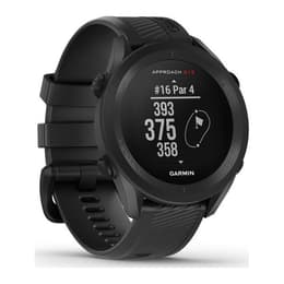 Smart Watch Garmin HR GPS Approach S12 - Black
