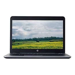 HP EliteBook 840 G3 14-inch (2016) - Core i5-6300U - 8GB - SSD 128 GB AZERTY - French