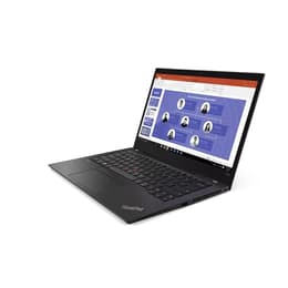Lenovo ThinkPad T14S Gen 2 14-inch (2021) - Core i7-1165G7 - 16GB - SSD 512 GB QWERTY - Danish