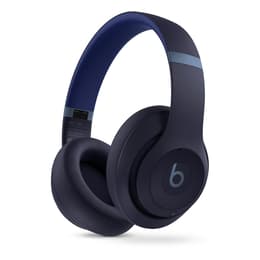 Beats Studio Pro noise-Cancelling wireless Headphones with microphone - Blue