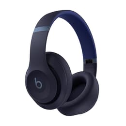 Beats Studio Pro noise-Cancelling wireless Headphones with microphone - Blue
