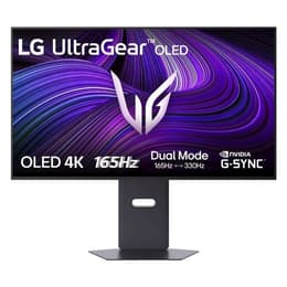 32-inch LG 32GX850A-B 1920 x 1080 LED Monitor