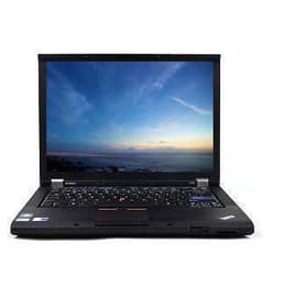 Lenovo ThinkPad T410 14-inch () - Core i5-M560 - 4GB - HDD 160 GB AZERTY - French