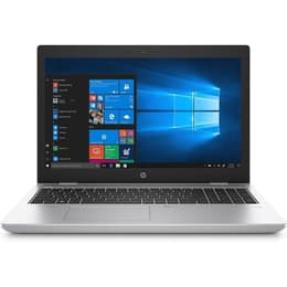 HP ProBook 650 G5 15-inch (2019) - Core i3-8145U - 8GB - SSD 256 GB AZERTY - French