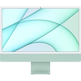 iMac 24-inch Retina (Early 2021) M1 3,1GHz - SSD 256 GB - 8GB