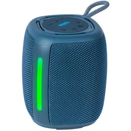 Ibiza CoolBox Bluetooth Speakers - Blue