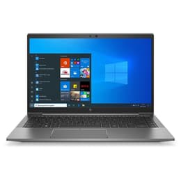 HP Zbook Firefly 14 G7 14-inch (2020) - Core i7 - Gen 10 (U) - 16GB - SSD 512 GB QWERTY - Spanish