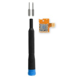 iFixit Nintendo Switch Fix kit Micro SD Card reader