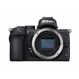 Nikon Z50 Hybrid 21Mpx - Black
