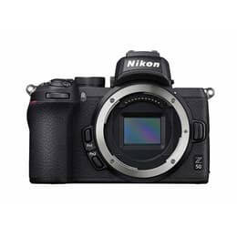 Z50 - Black + Nikon Nikkor Z DX 16-50mm f/3.5-6.3 VR + Nikkor Z DX 50-250mm f/4.5-6.3 VR f/3.5-6.3 + f/4.5-6.3