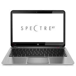 HP Spectre XT Pro 13-B000 13-inch (2012) - Core i5-3317U - 4GB - SSD 120 GB AZERTY - French