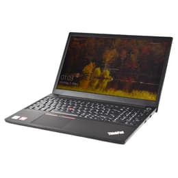 Lenovo ThinkPad E15 G1 15-inch (2020) - Core i5 - Gen 10 (U) - 16GB - SSD 256 GB QWERTY - Italian