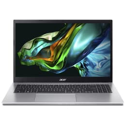 Acer Aspire 3 15-inch (2021) - Ryzen 5 - 5000 Series (U) - 16GB - SSD 512 GB QWERTY - English