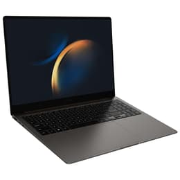 Samsung Galaxy Book4 15-inch (2024) - Core 3-100U - 8GB - SSD 256 GB QWERTY - English