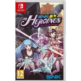 Snk Heroines: Tag Team Frenzy - Nintendo Switch