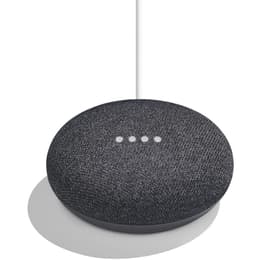 Google Home Mini Bluetooth Speakers - Black