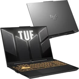 Asus TUF Gaming F16 FX607VJ-RL805W 16"-inch - Core 5 210H - 8GB - SSD 512 GBGB NVIDIA GeForce RTX 3050 QWERTY - Arabic