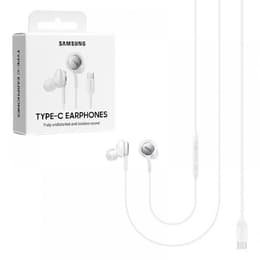 Samsung AKG IC100BWEGEU Earbud Earphones - White