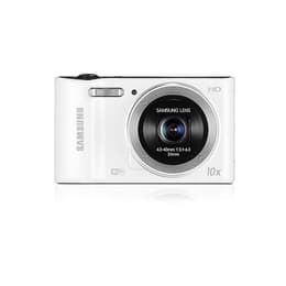 Compact WB30F - White + Samsung Samsung Lens 4.3-43mm f/3.1-6.3 f/3.1-6.3