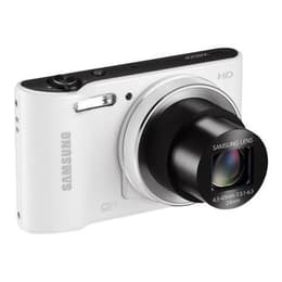 Compact WB30F - White + Samsung Samsung Lens 4.3-43mm f/3.1-6.3 f/3.1-6.3