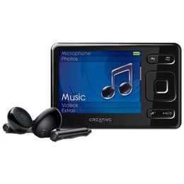 Creative ZEN MX 16Gb MP3 & MP4 player GB- Black
