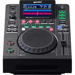 Gémini MDJ 600 CD Deck