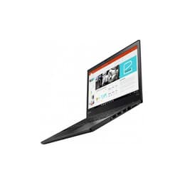 Lenovo ThinkPad T470 14-inch (2017) - Core i5-7200U - 8GB - SSD 256 GB AZERTY - French