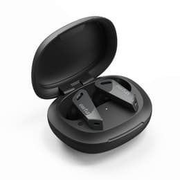 Earfun Wireless Earbuds TW302 noise-Cancelling gaming wireless Headphones with microphone - Black