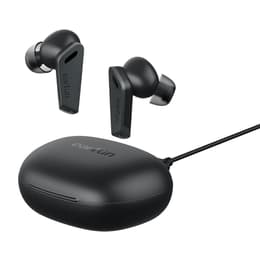 Earfun Wireless Earbuds TW302 noise-Cancelling gaming wireless Headphones with microphone - Black