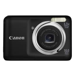 Canon PowerShot A800 Compact 10Mpx - Black