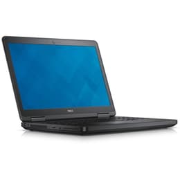 Dell Latitude E5540 15-inch (2014) - Core i5-4300U - 4GB - HDD 500 GB AZERTY - French