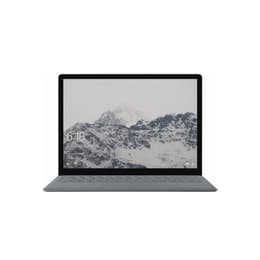 Microsoft Surface Laptop 13-inch (2016) - Core i5-7200U - 4GB - SSD 128 GB QWERTY - English