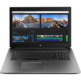 HP ZBook 17 G5 17-inch (2018) - Core i7 - Gen 8 (H) - 64GB - SSD 2 TB QWERTY - Italian