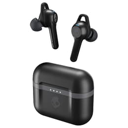 Skullcandy Indy Evo Earbud Bluetooth Earphones - Black