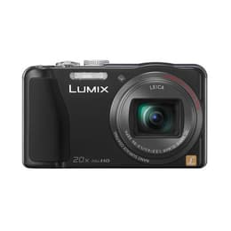 Compact Lumix DMC-TZ30 - Black + Panasonic DC Vario-Elmar 24-480mm f/3.3–6.4 f/3.3–6.4