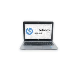 HP EliteBook 820 G1 12-inch (2013) - Core i5-4300M - 8GB - SSD 256 GB AZERTY - French